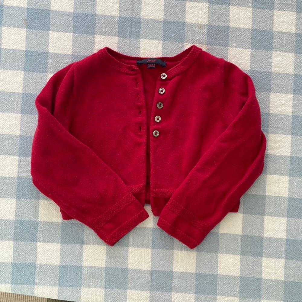 Jacadi Sweater